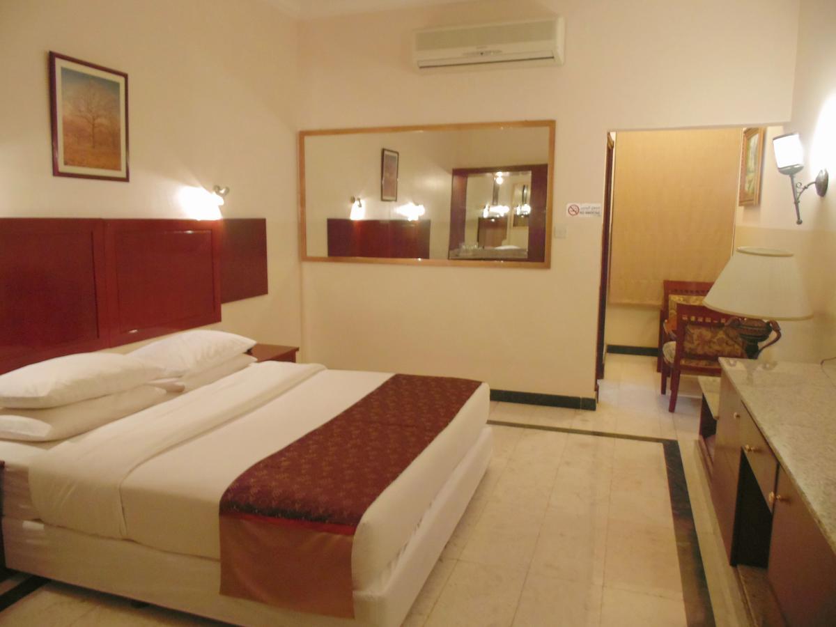 Hotel Summersands Seeb Exterior photo