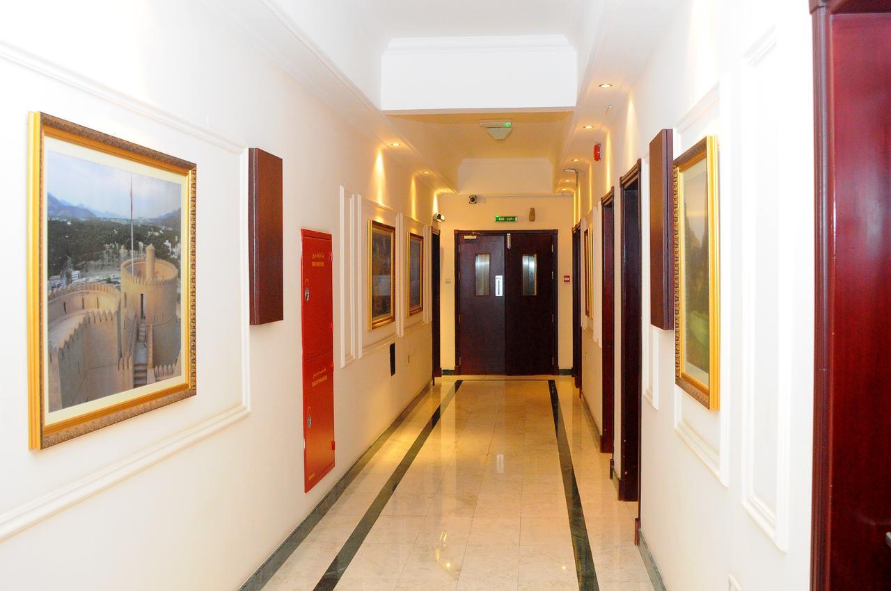 Hotel Summersands Seeb Exterior photo