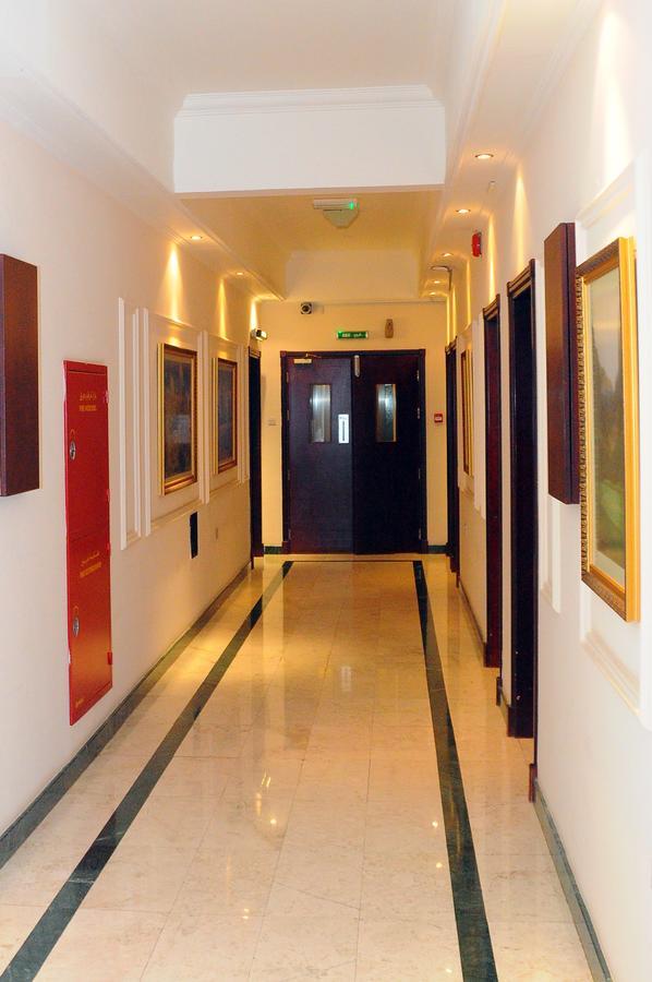 Hotel Summersands Seeb Exterior photo